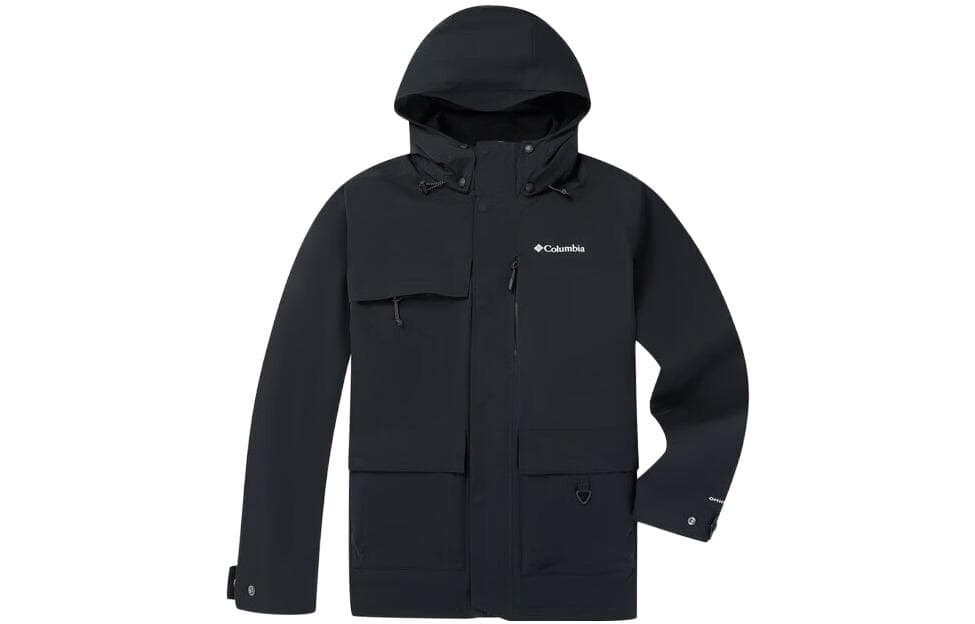 Демисезонная куртка Columbia Logo - изображение 1