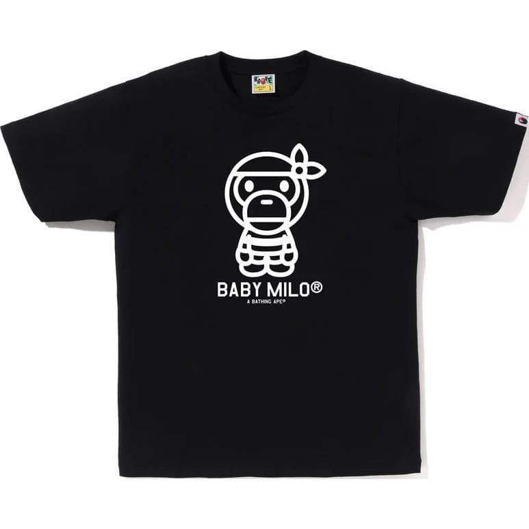 Футболка A BATHING APE T - изображение 1