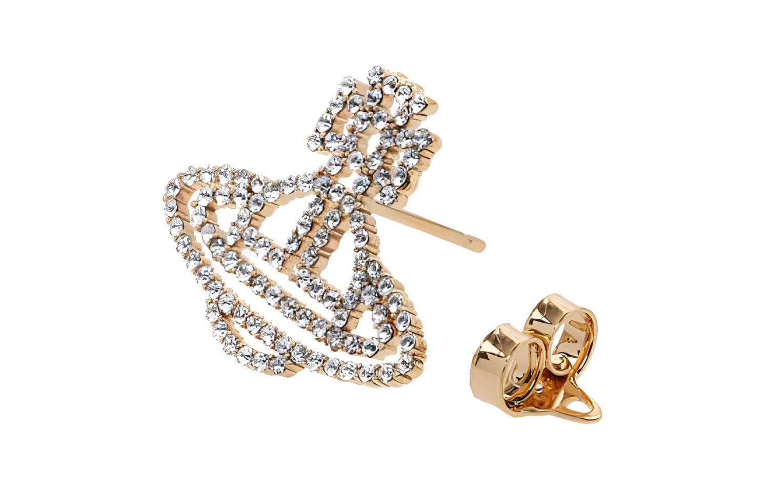 Серьги Vivienne Westwood Annalisa - изображение 6