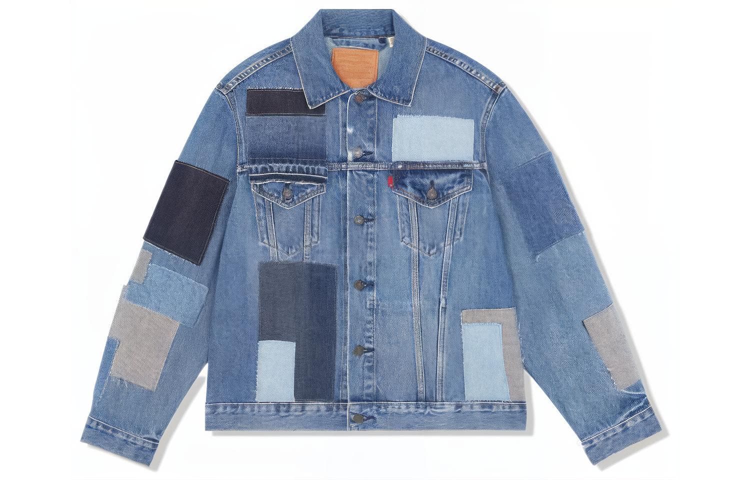 Джинсовая куртка levis SS22 - изображение 1