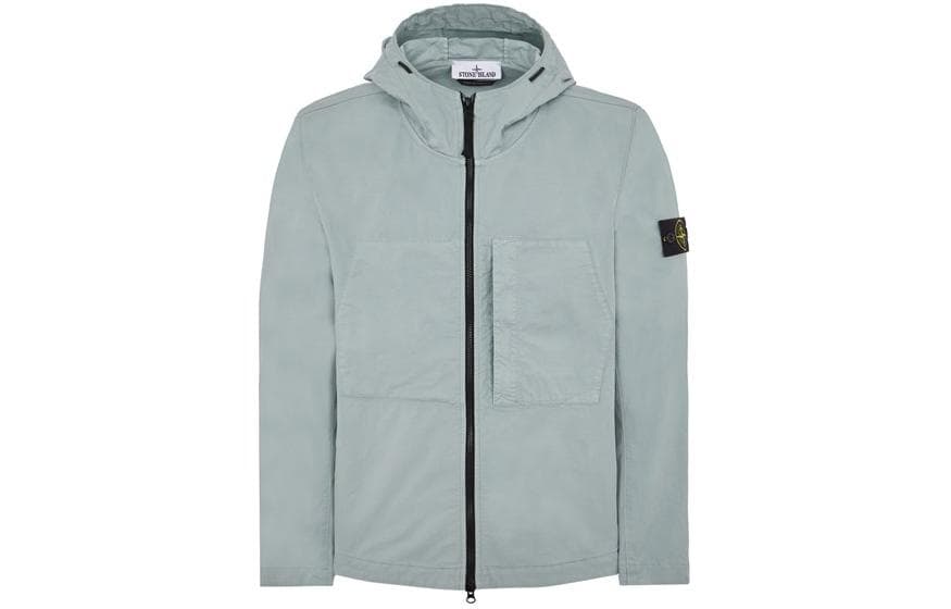 Куртка Stone Island Light Blue Jacket - изображение 1