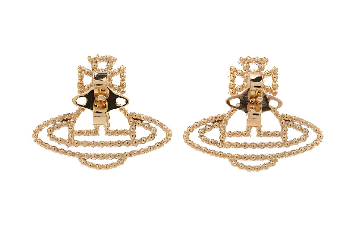 Серьги Vivienne Westwood Annalisa - изображение 4