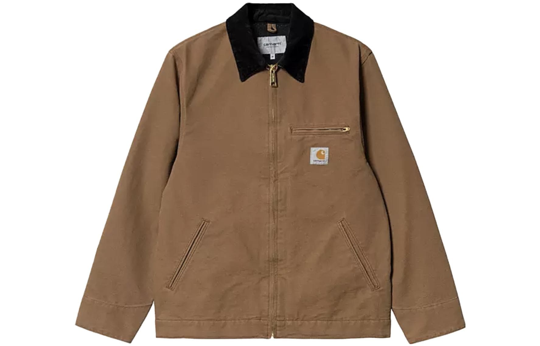 Куртка Carhartt WIP Detroit Jacket Brown Black - изображение 1