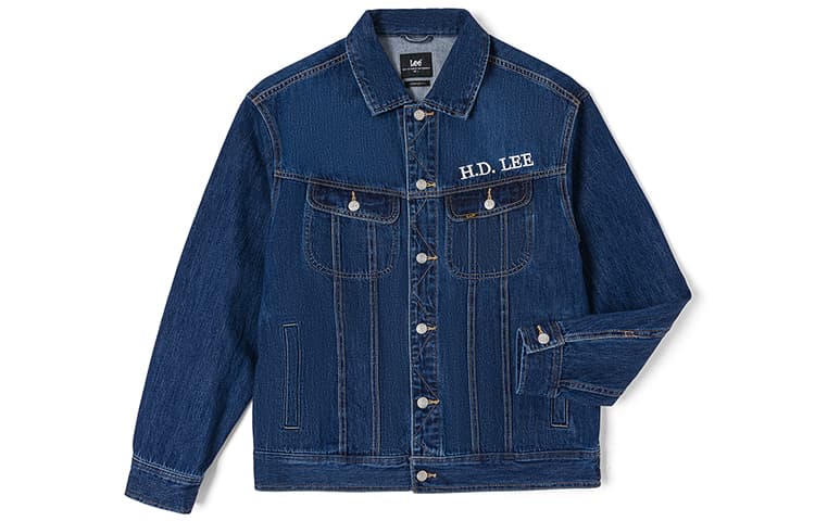Джинсовая куртка Lee SS23 - изображение 1