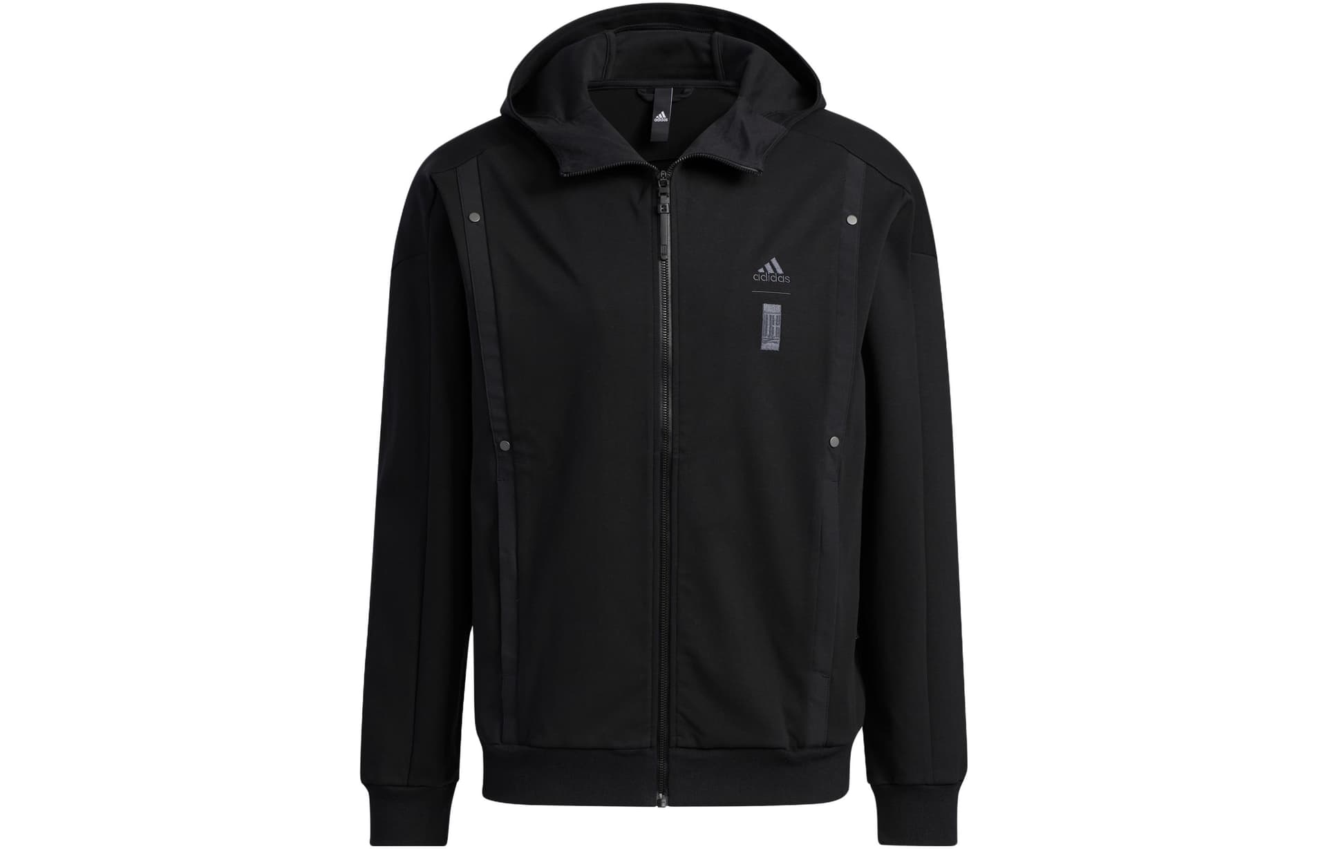 Куртка adidas WUJI PREMIUM KNIT JACKET - изображение 1
