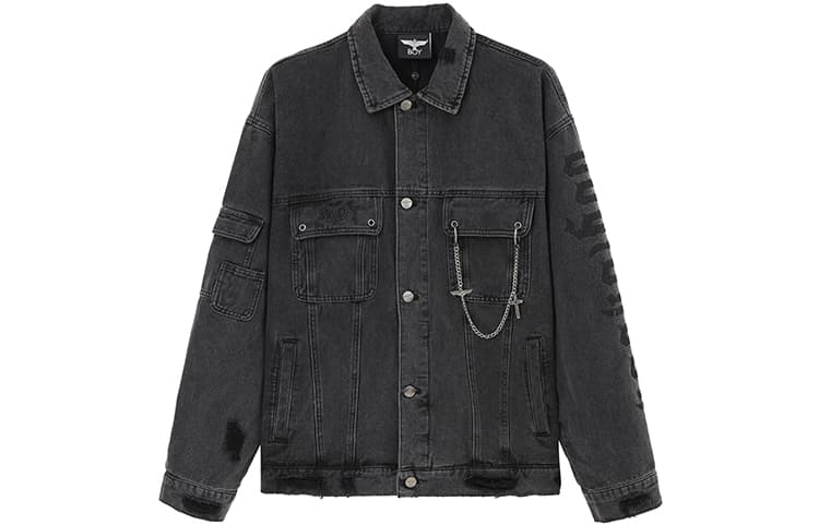 Джинсовая куртка Boy London - изображение 1