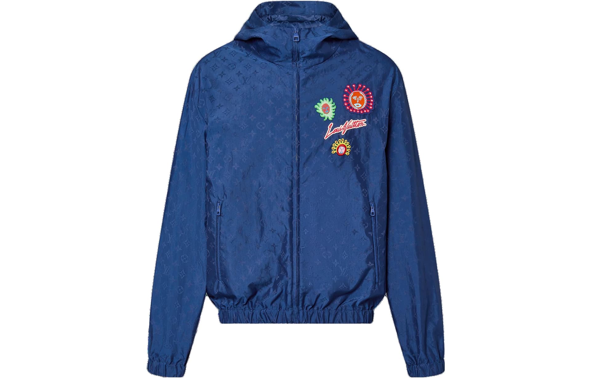 Куртка Louis Vuitton x Yayoi Kusama Windbreaker - изображение 1