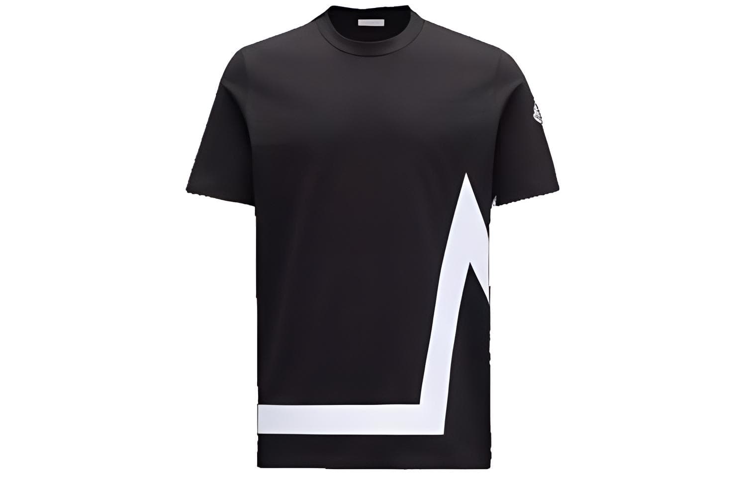 Футболка Moncler SS22 LogoT - изображение 1