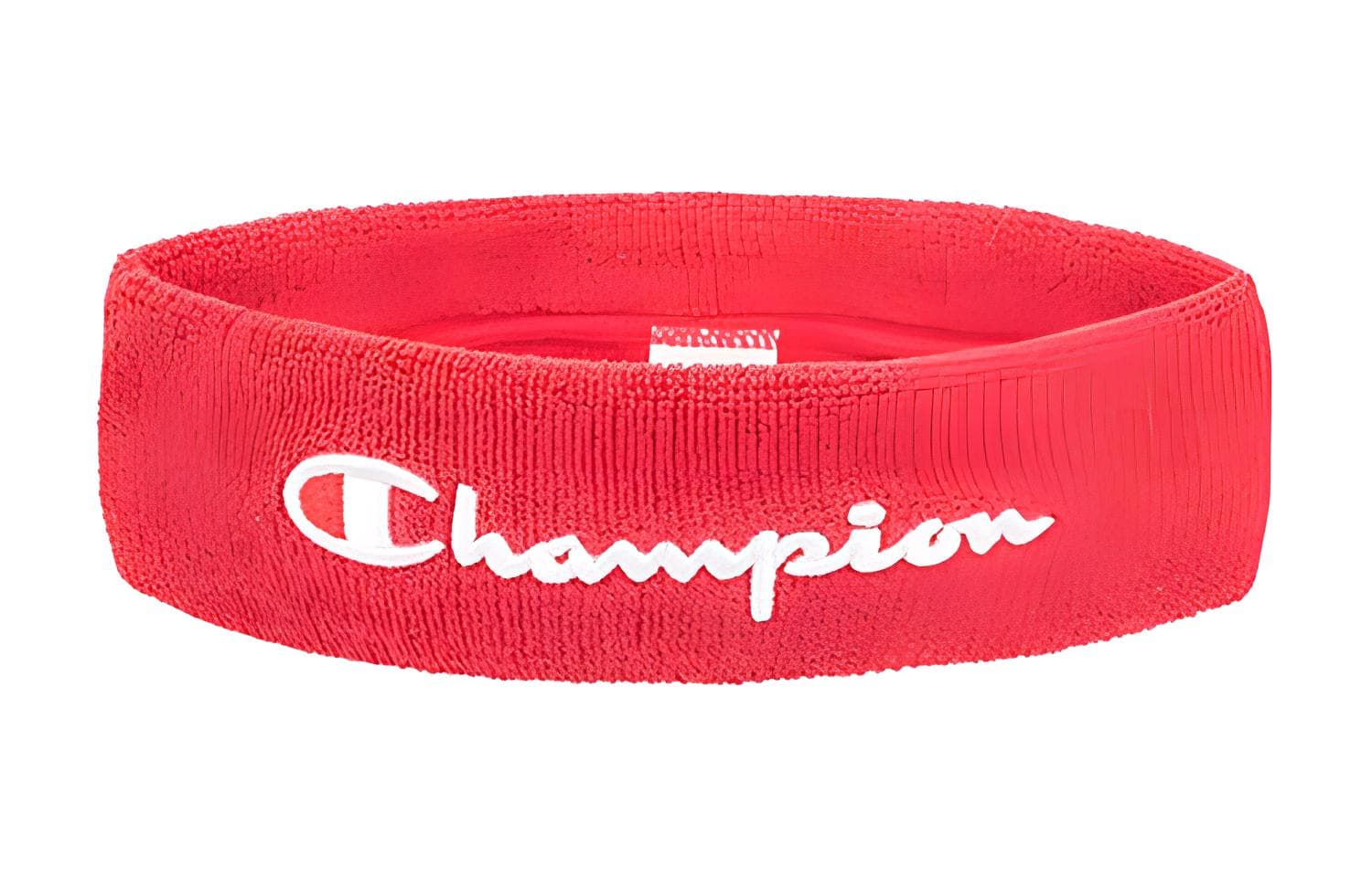 Повязка на голову Champion Terry Headband Red - изображение 2