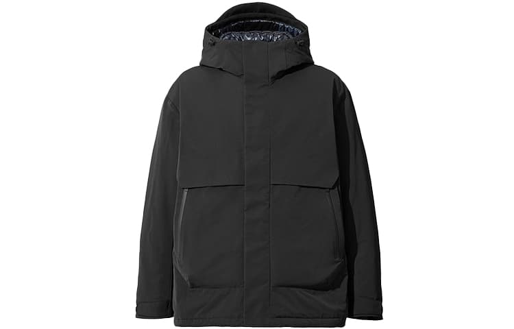 Зимняя куртка UNIQLO +J Down Jacket - изображение 1