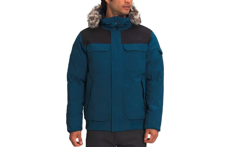 Зимняя куртка The North Face - изображение 1