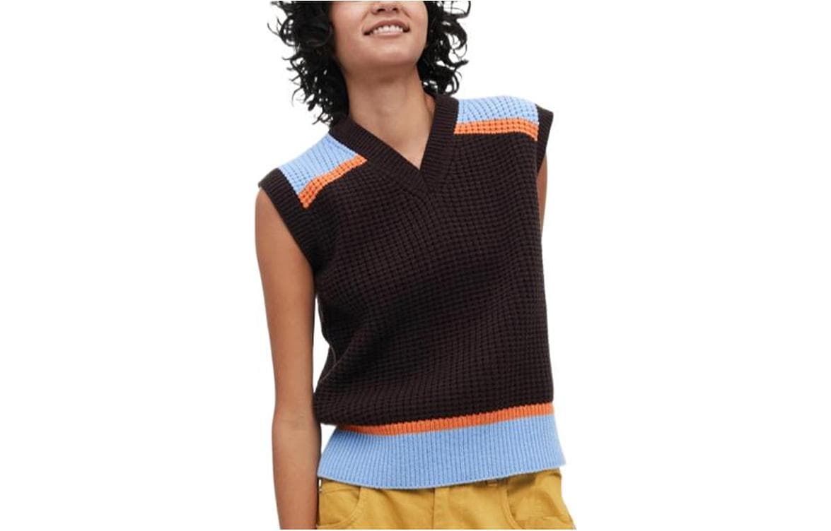 Жилет UNIQLO FW22 V - изображение 1