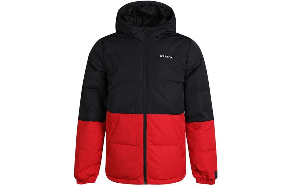 Зимняя куртка adidas neo - изображение 1