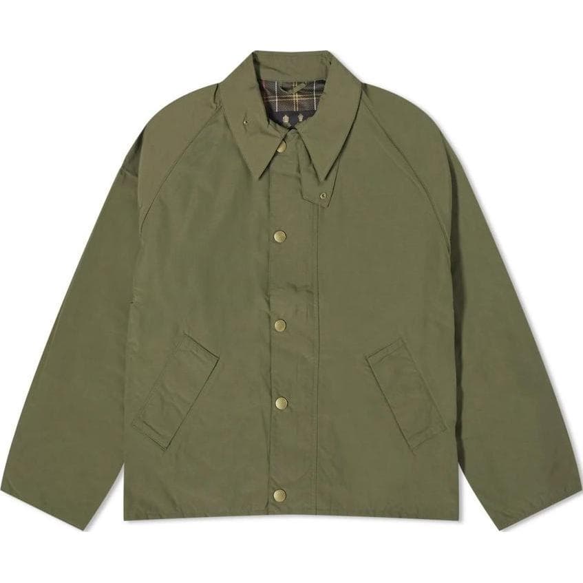 Куртка BARBOUR - изображение 1