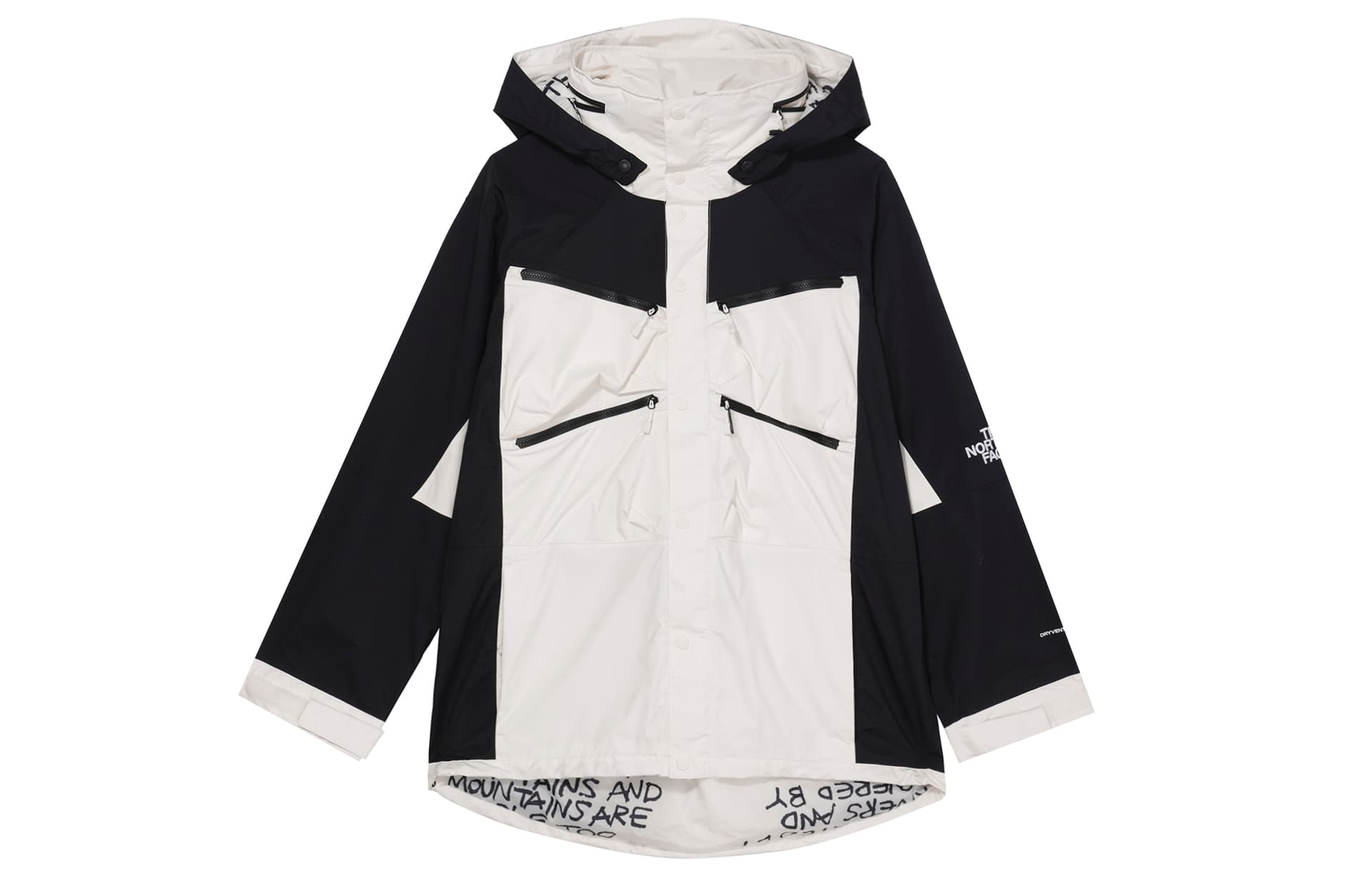 Демисезонная куртка The North Face UE - изображение 1