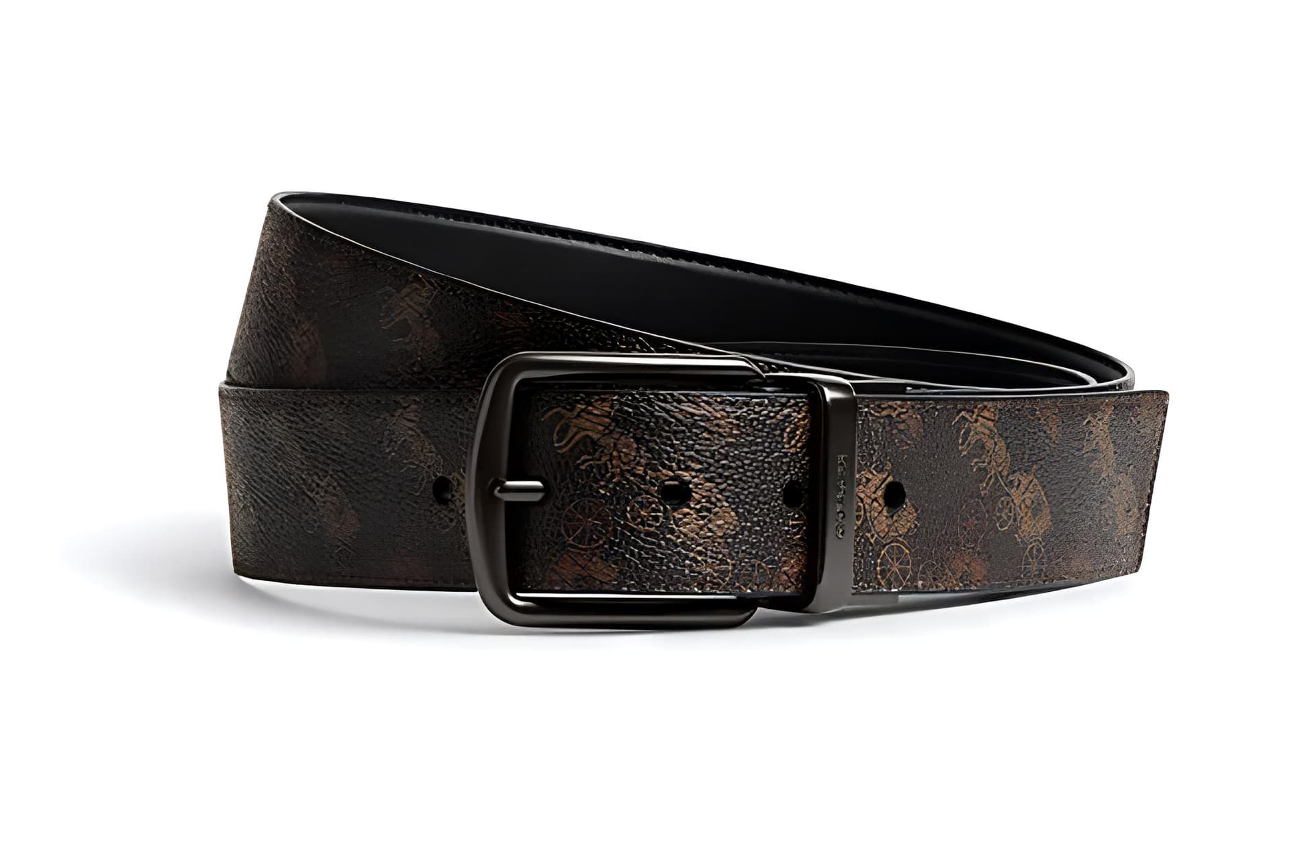 Ремень COACH 3.8CM - изображение 1