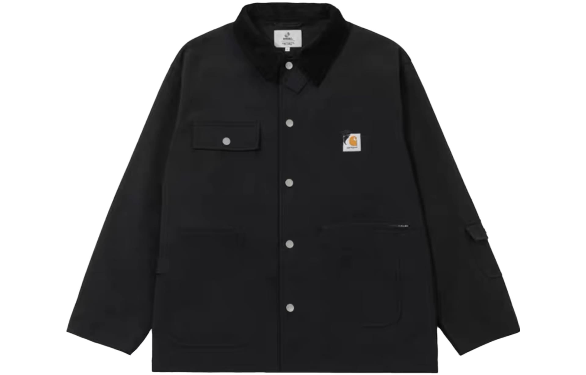 Куртка Carhartt WIP x INVINCIBLE SS23 Logo - изображение 1