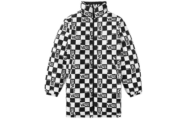 Зимняя куртка Vans - изображение 1