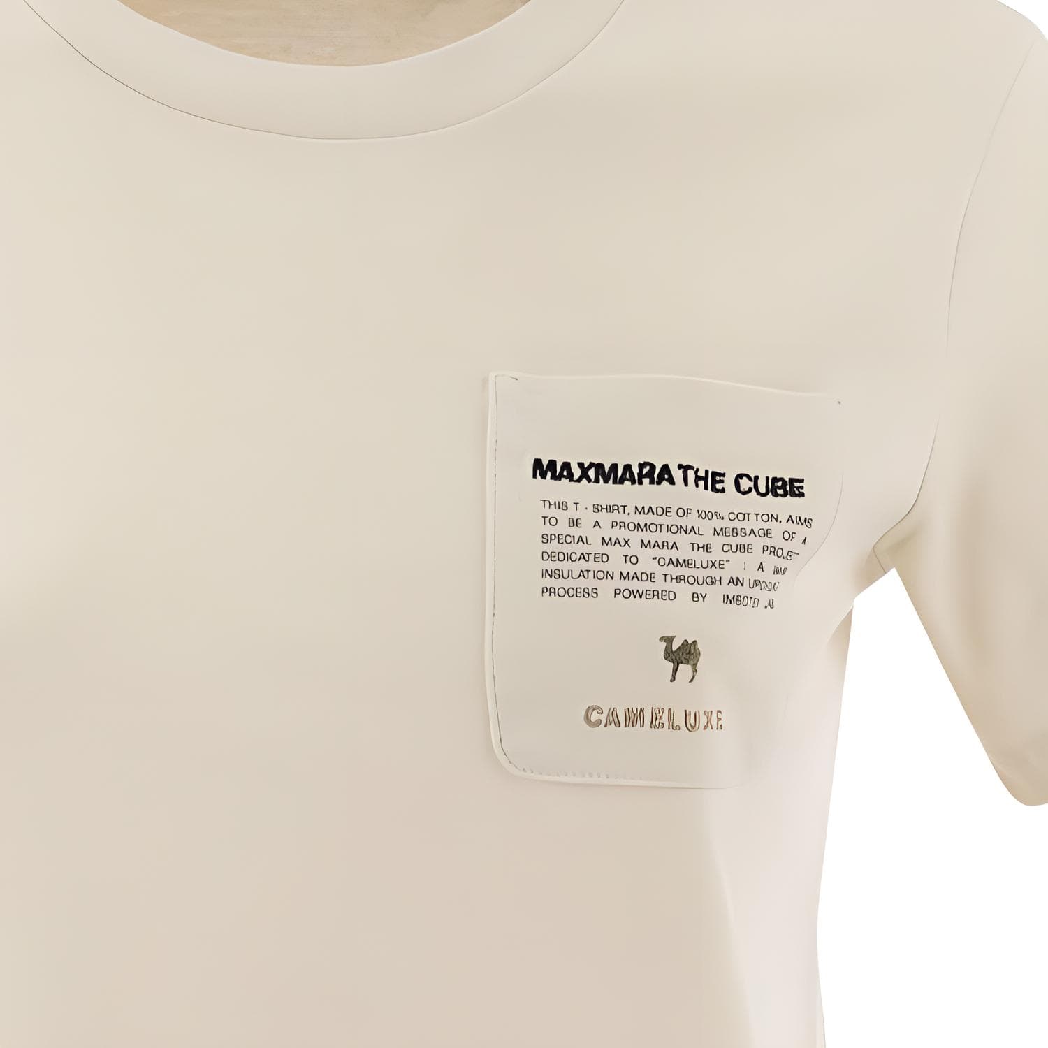 Футболка MaxMara T - изображение 6