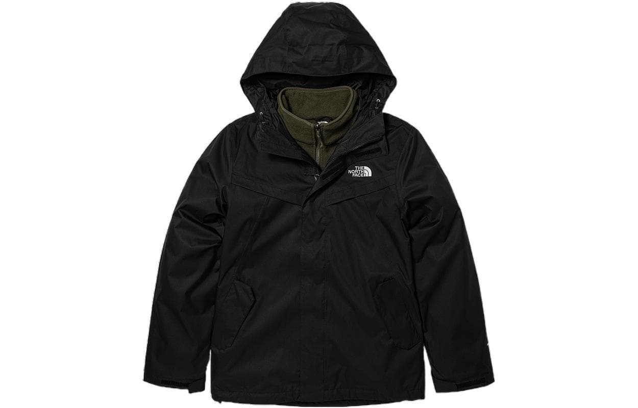 Демисезонная куртка THE NORTH FACE Logo - изображение 1