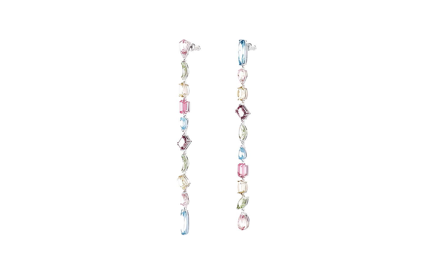 Серьги Swarovski Gema - изображение 3