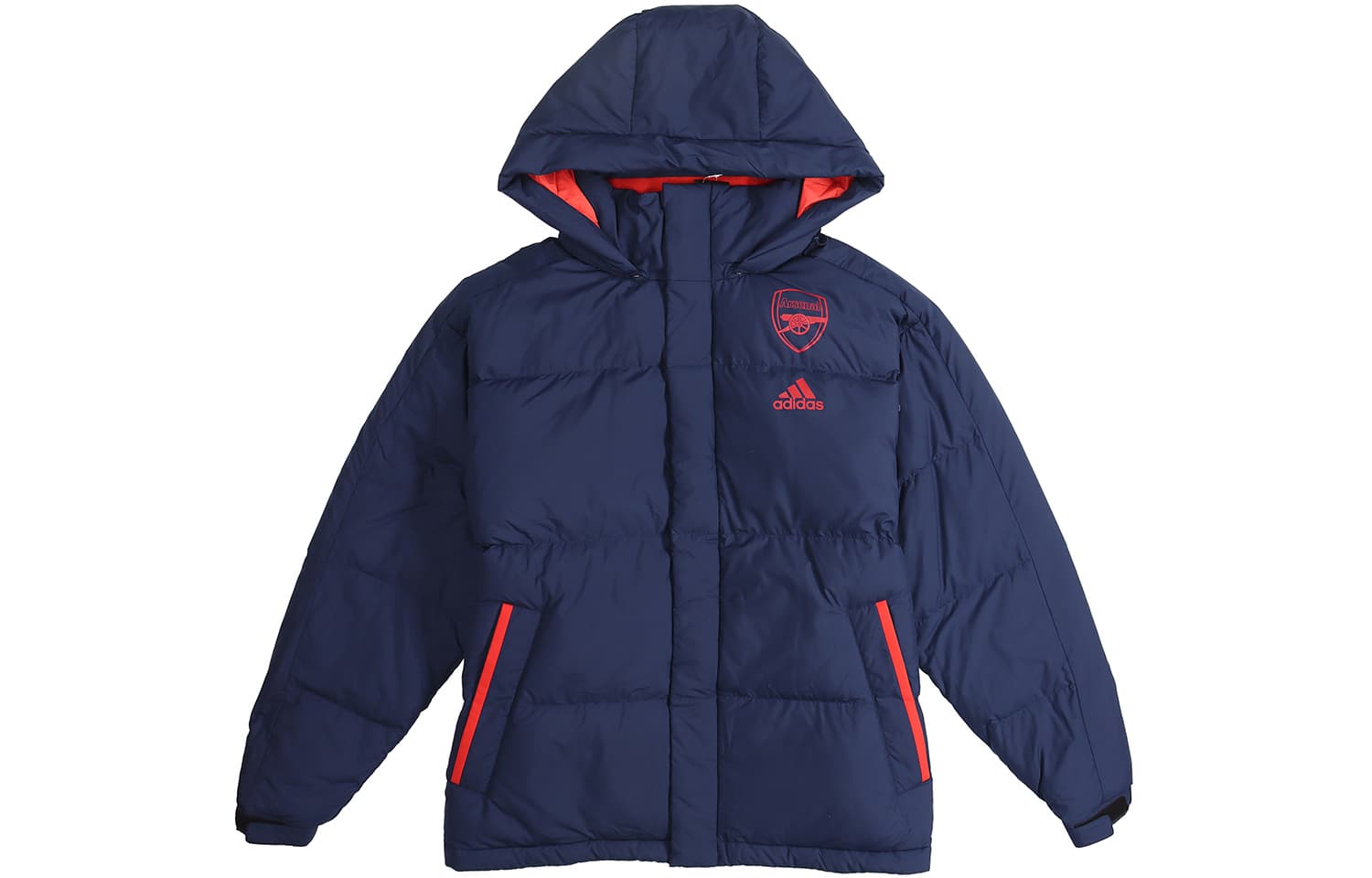 Зимняя куртка adidas - изображение 1