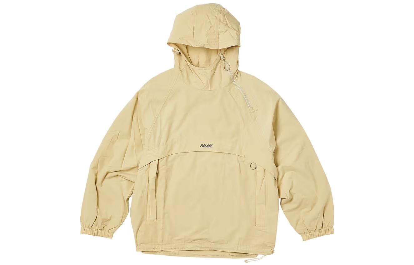 Куртка PALACE SS23 DOUBLE ZIP JACKET TAN Week10 - изображение 1