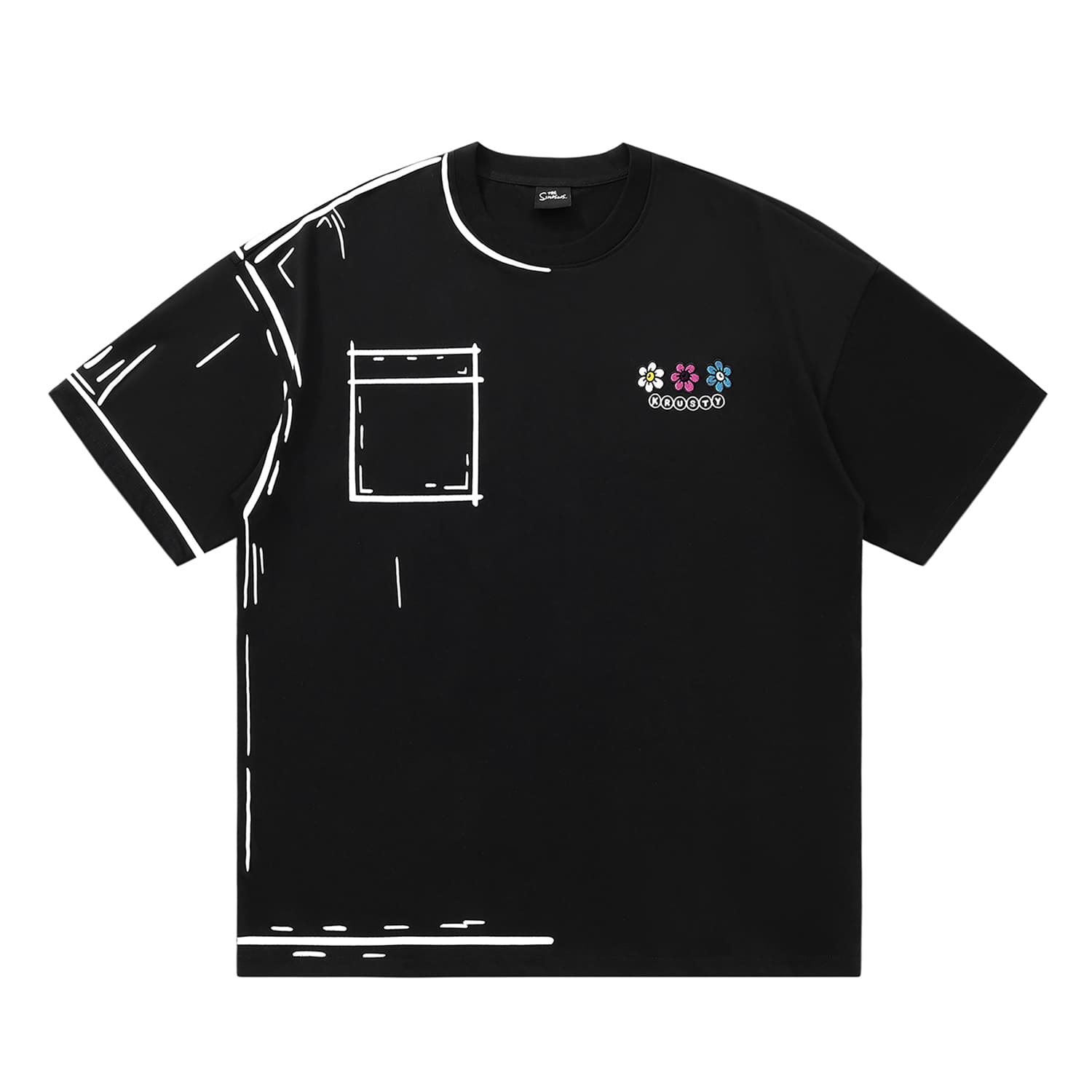 Футболка The Simpsons T-Shirt - изображение 1