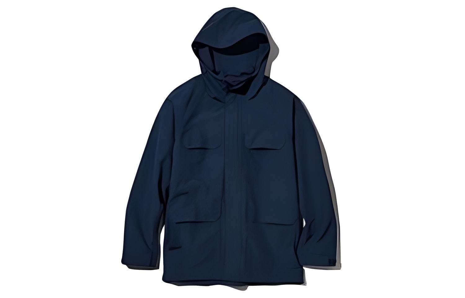 Демисезонная куртка UNIQLO - изображение 1