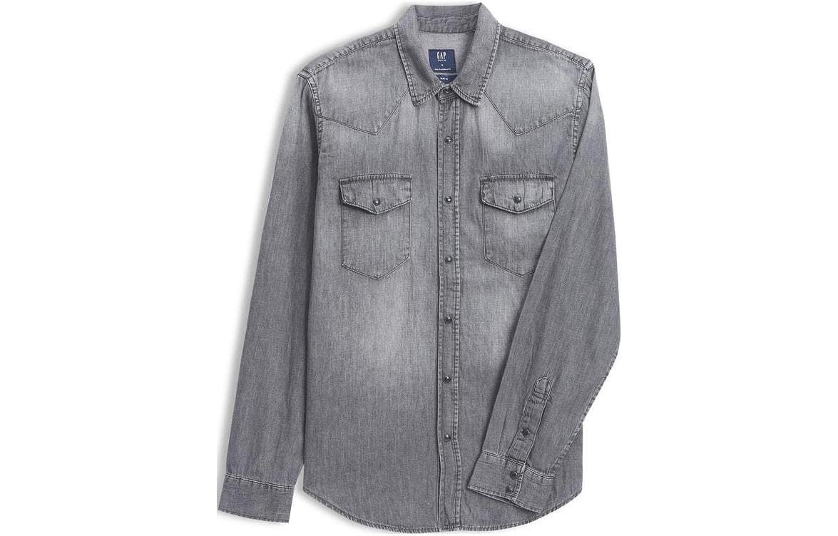 Джинсовая куртка GAP - изображение 1