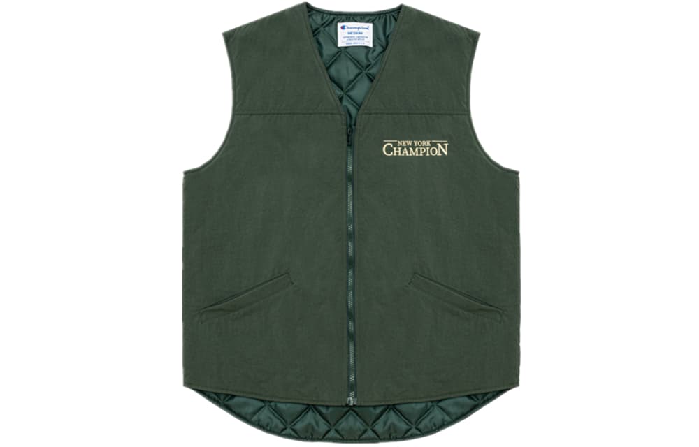 Жилет Champion logo - изображение 1