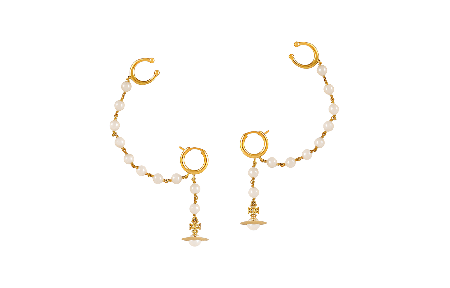 Серьги Vivienne Westwood SAMARA - изображение 2