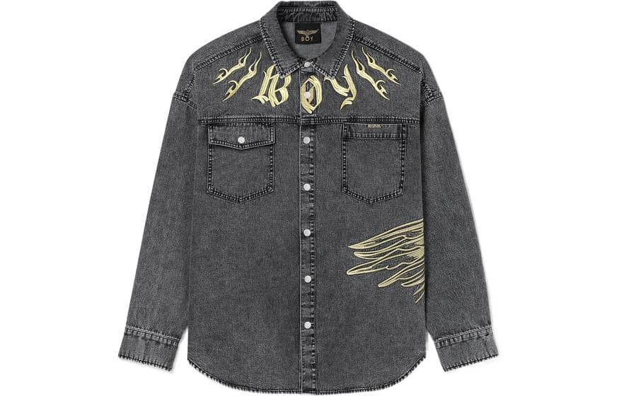 Джинсовая куртка Boy London SS22 - изображение 1