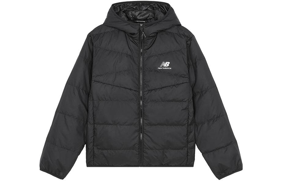 Зимняя куртка New Balance Logo - изображение 1