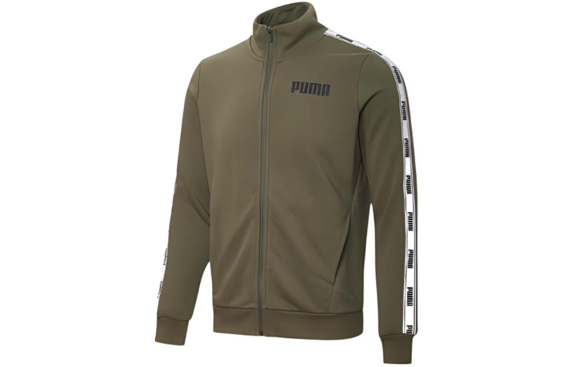 Куртка PUMA logo - изображение 1