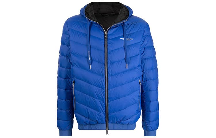 Зимняя куртка ARMANI EXCHANGE - изображение 1