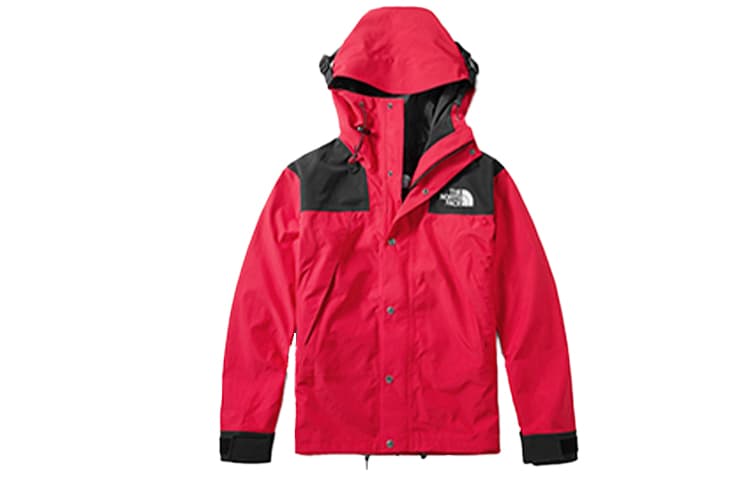 Демисезонная куртка The North Face 1990 Mountain Jacket Red - изображение 1