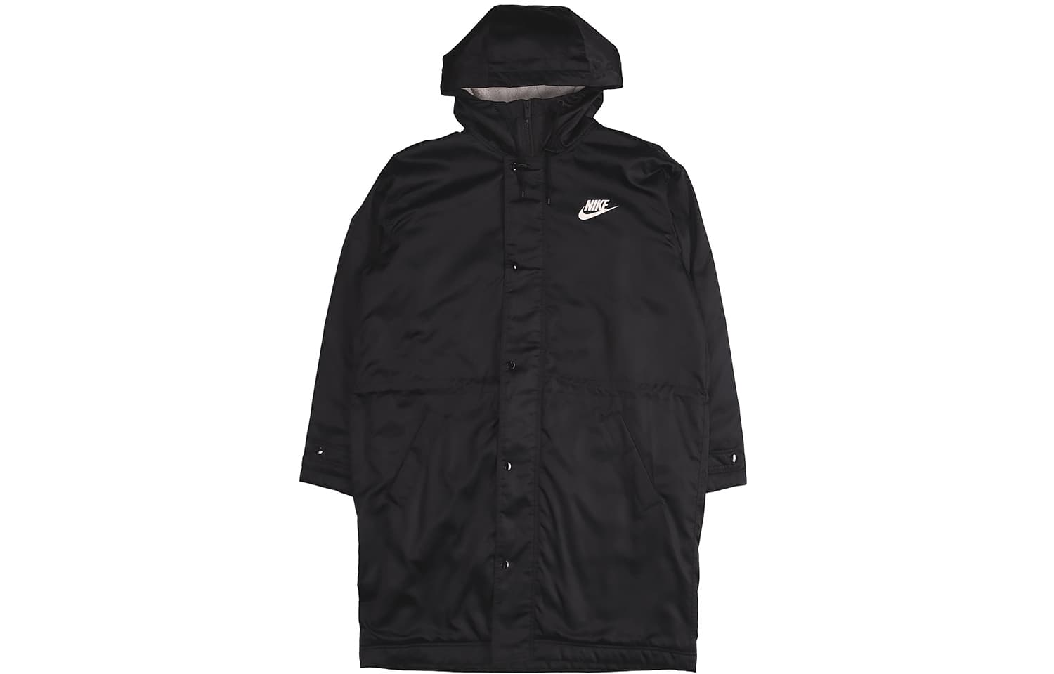 Зимняя куртка пуховик Nike Logo - изображение 1