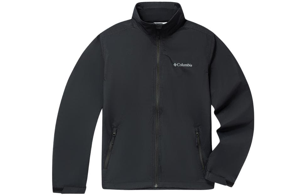 Куртка Columbia Sport Zip Jacket Black - изображение 1