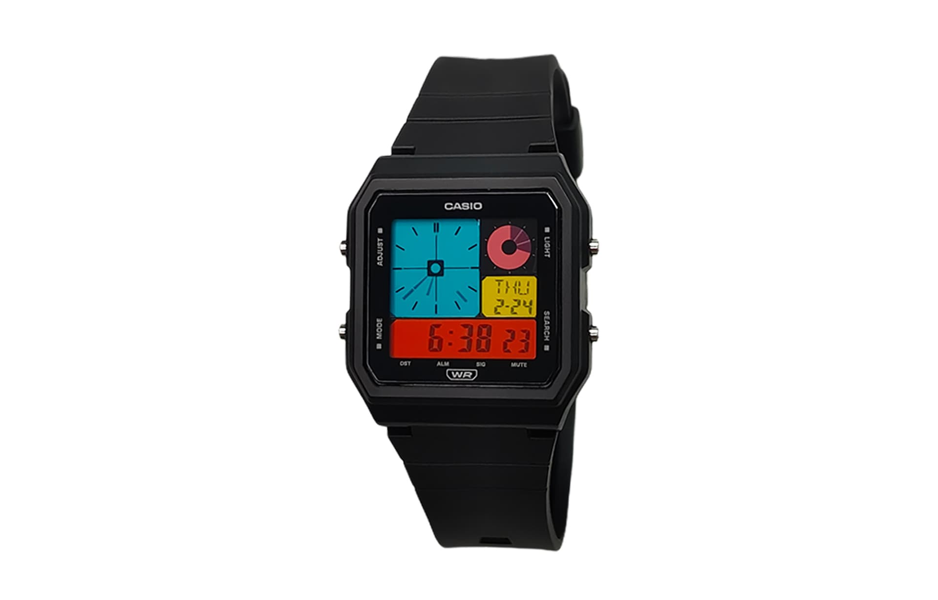 Часы CASIO LF-20W-1AJF Custom Edition - изображение 1