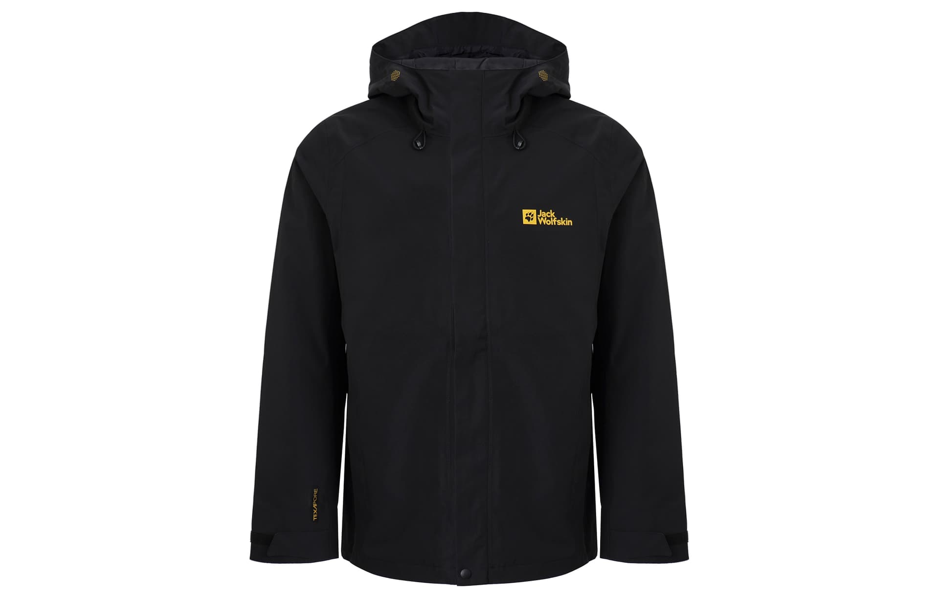 Демисезонная куртка Jack Wolfskin Texapore Softshell Jacket - изображение 1