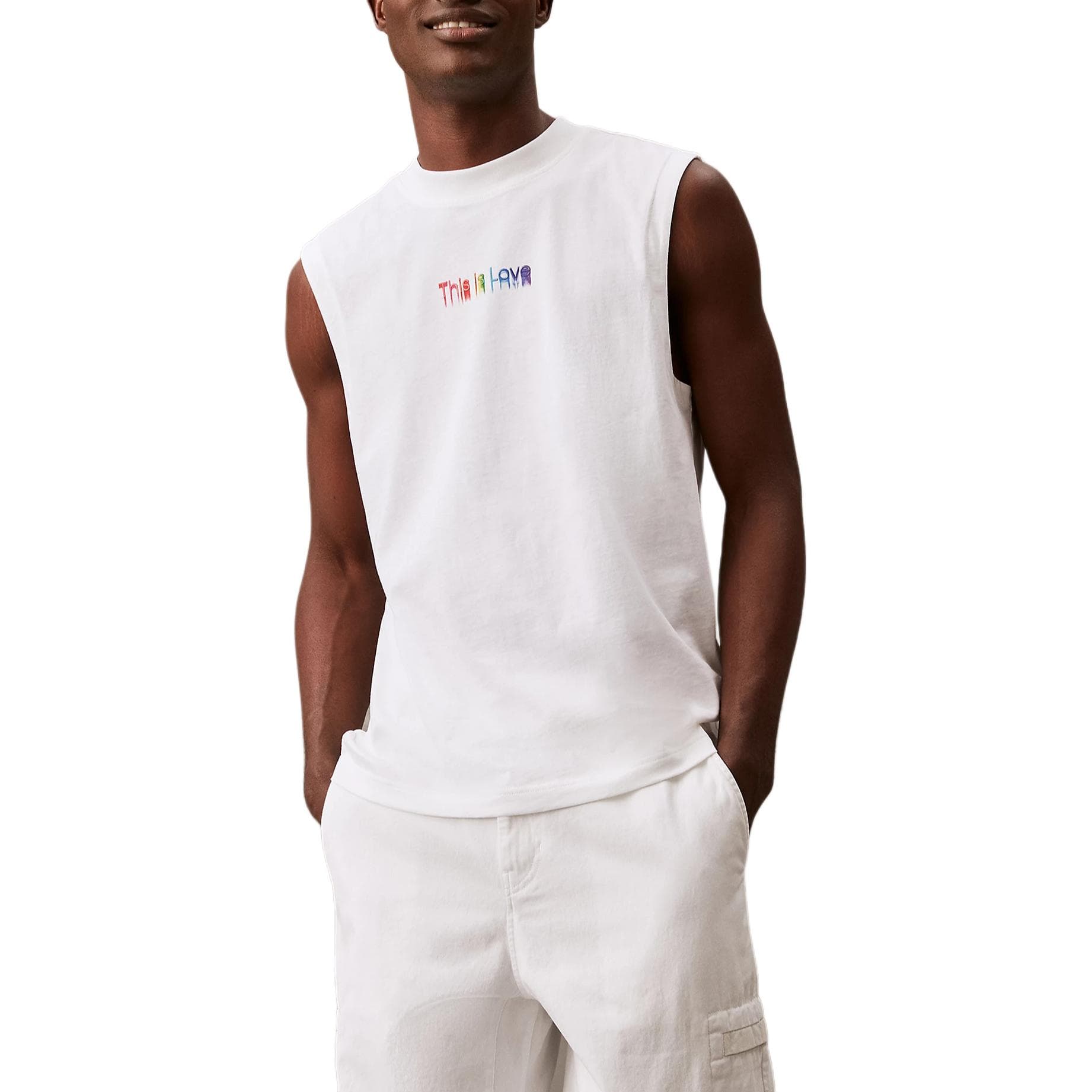 Футболка CALVIN KLEIN T - изображение 1