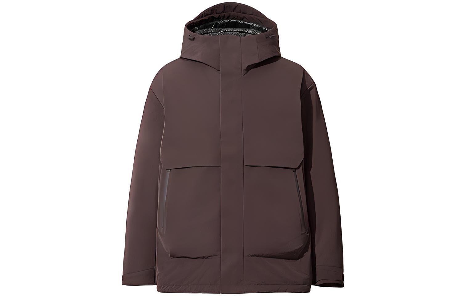 Зимняя куртка UNIQLO +J - изображение 1