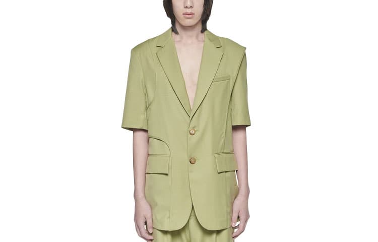 Пиджак FENG CHEN WANG SS22 - изображение 1
