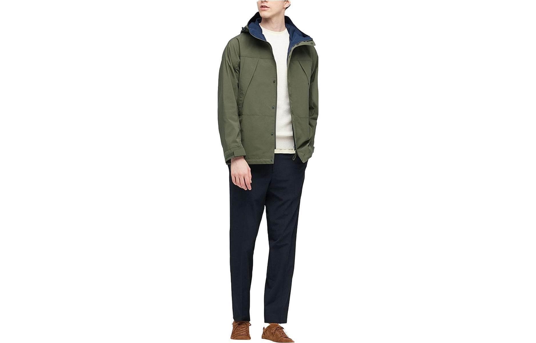 Куртка UNIQLO - изображение 1