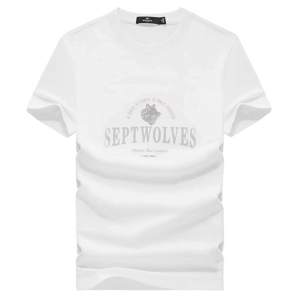 Футболка SEPTWOLVES T - изображение 1