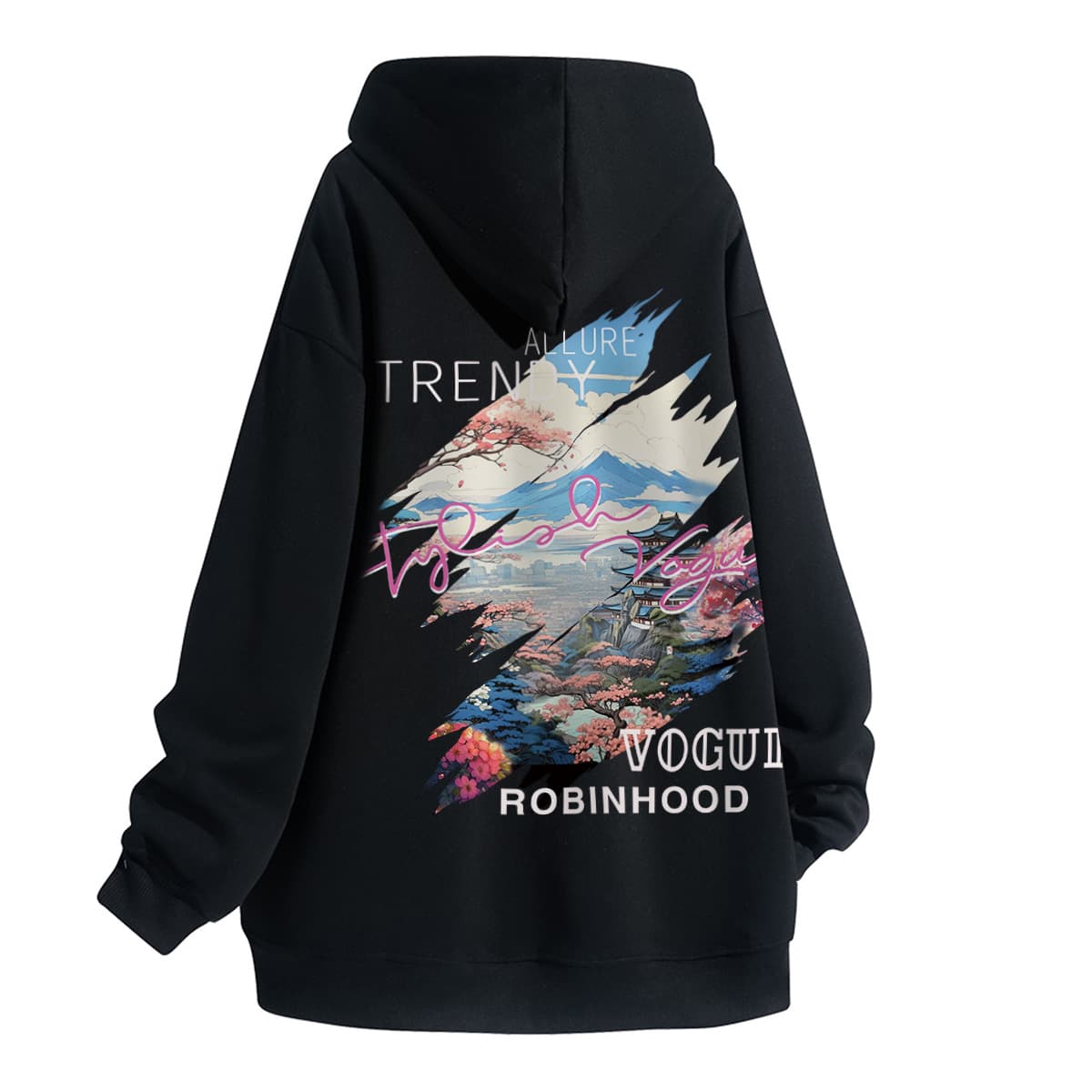 Худи ROBINHOOD logo - изображение 1