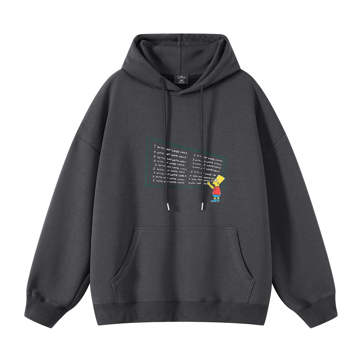 Худи The Simpsons Hoodie - изображение 1