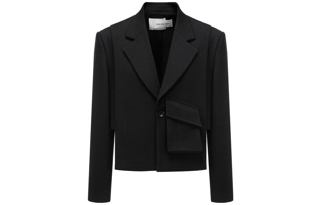 Пиджак Feng Chen Wang FW23 - изображение 1
