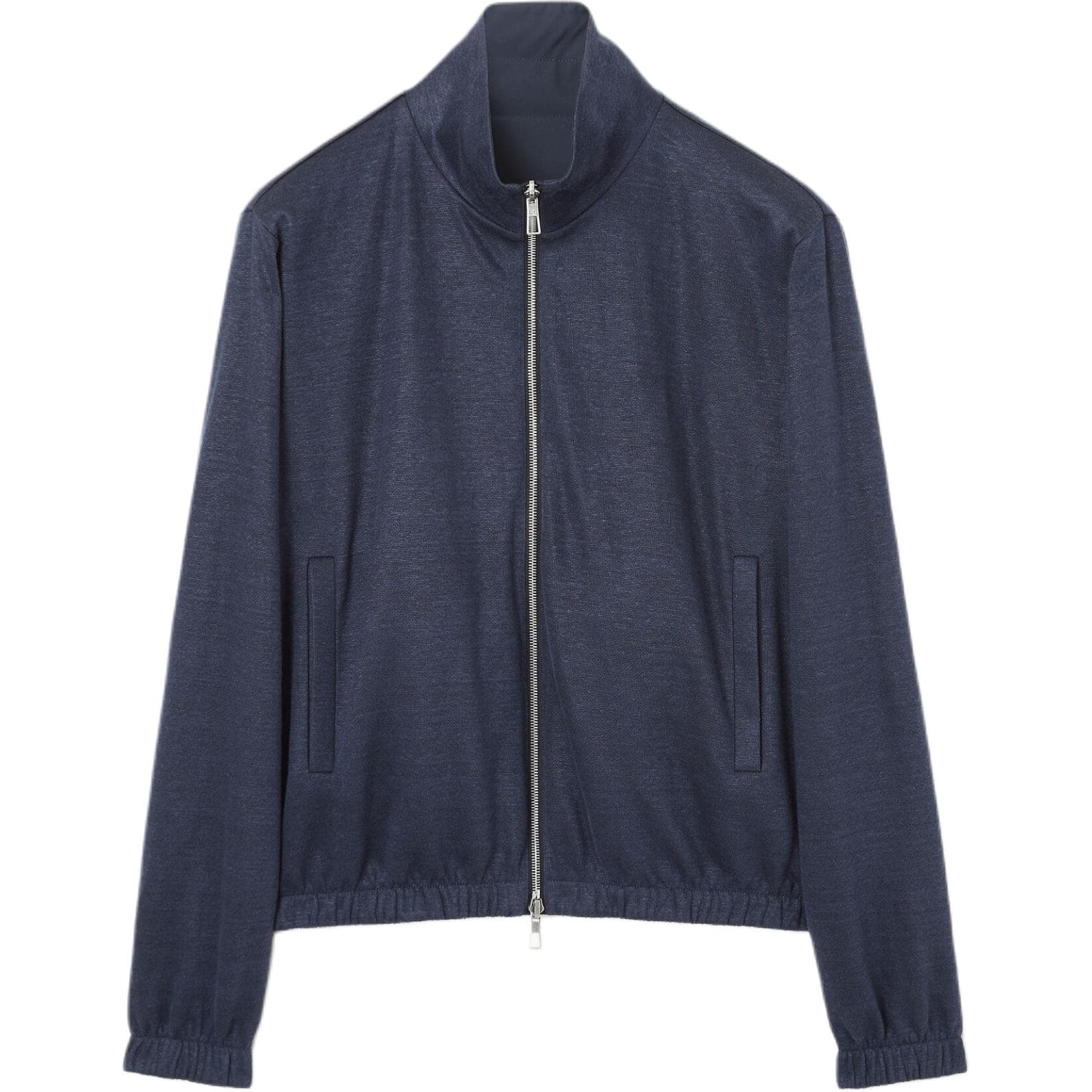 Куртка Loro Piana SS25 Navy Jacket - изображение 2
